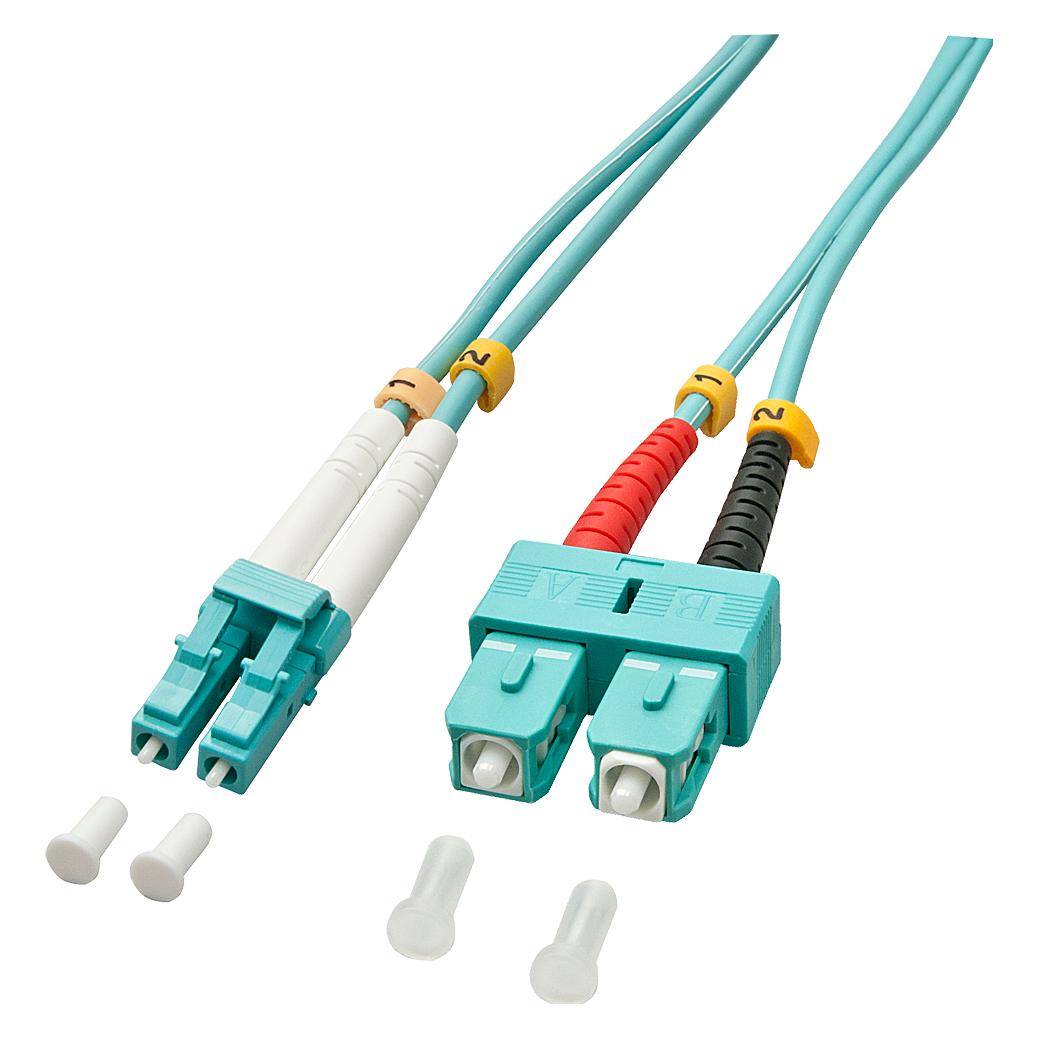 Lindy LWL-Kabel (5 m) (46393)