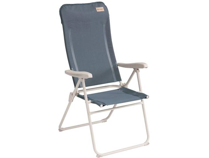 Campingstuhl Outwell Cromer Blau - Campingstuhl