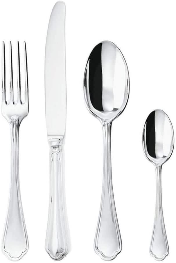 Sambonet S0037 Filet Toiras Besteck 24tlg.Vh., Edelstahl 18/10