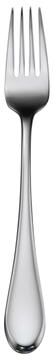 Oneida 18/0 Stainless Steel Lumos Table Forks, European Size (Set of 36)