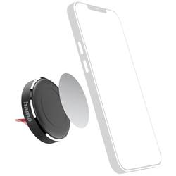 hama 00201518 Auto-Handyhalterung Magnet für Armaturenbrett, 360 Grad drehbar, univers.
