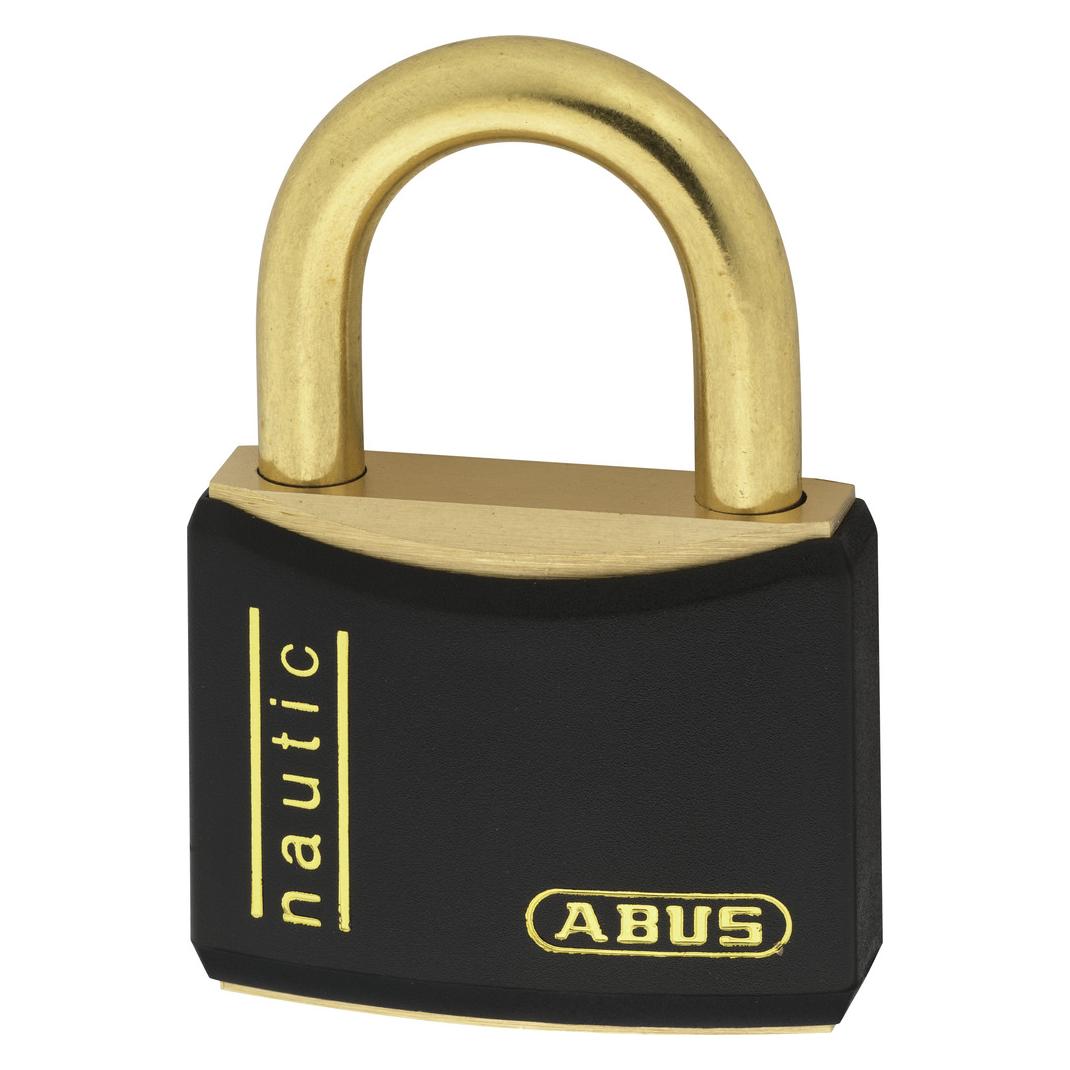 Abus T84MB/40 black kd (50912)