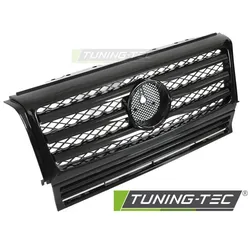 Sportgrill Schwarz glänzend passend für Mercedes W463 90-12