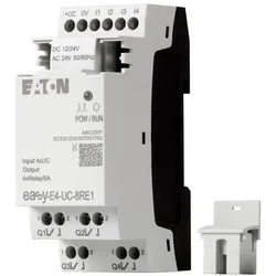 Eaton (Moeller) Ein-/Ausgangserweiterung Schraubklemmme EASY-E4-UC-8RE1