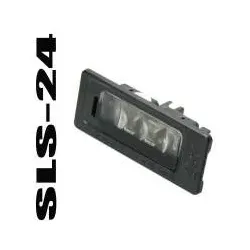 VW Original LED Kennzeichenleuchte - 3AF943021 - Golf 6, Passat B7