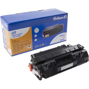 Pelikan kompatibel für HP CE505A 05A  Toner 2300 Seiten schwarz