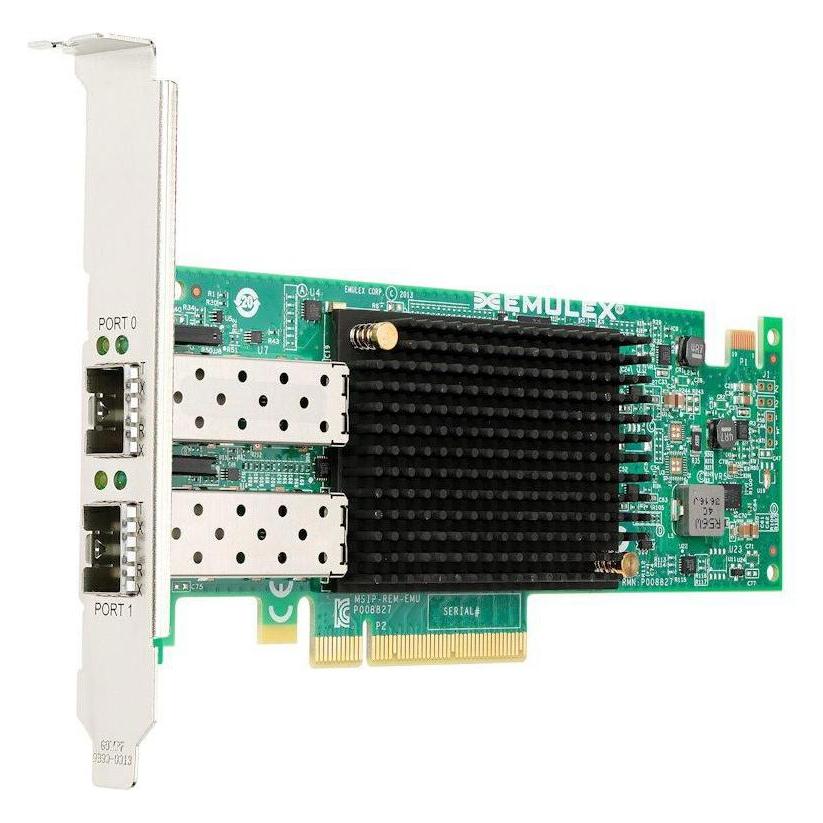 Lenovo DCG TS Emulex VFA 5.2 2x10 GbE (00AG580)