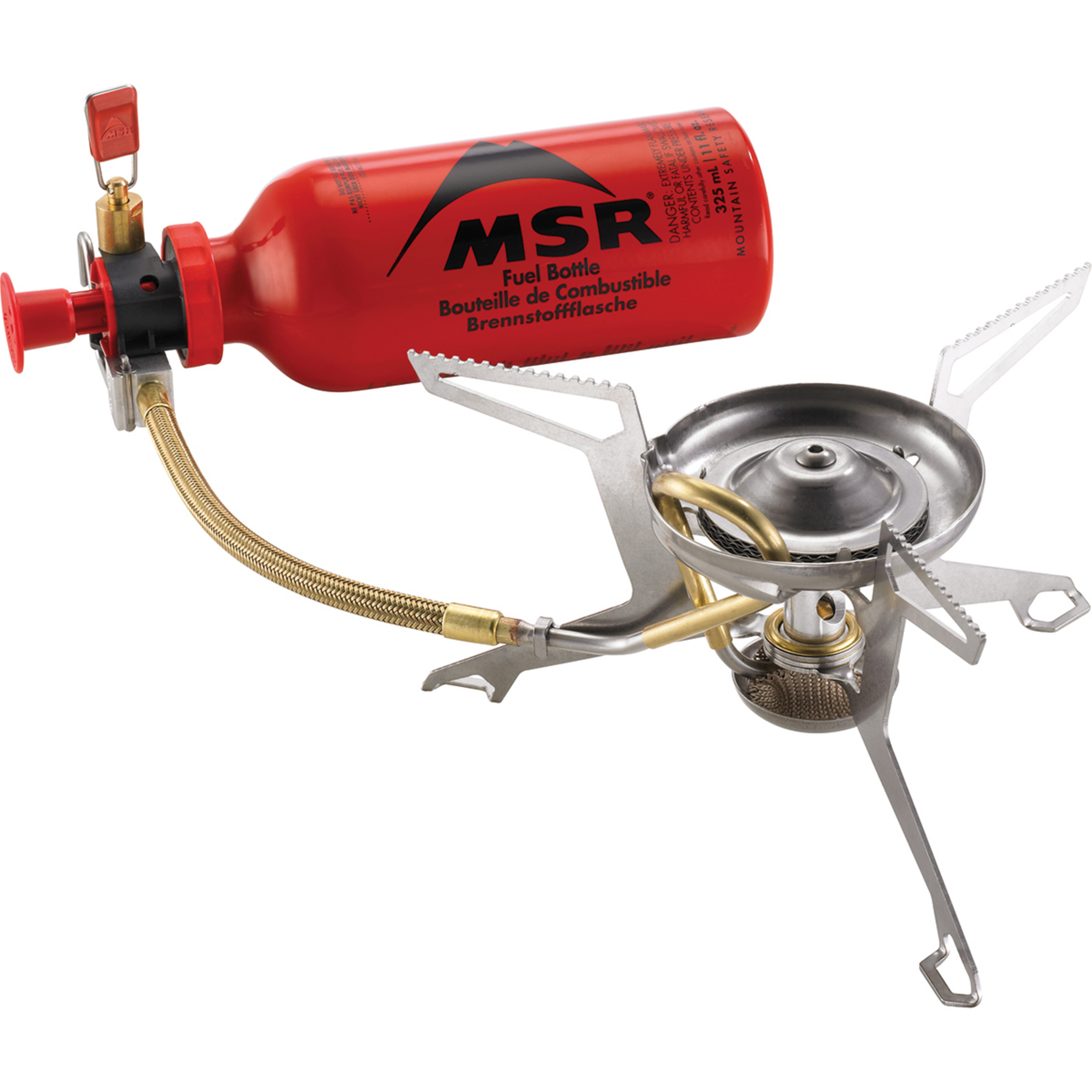MSR WhisperLite International Kocher Campingkocher