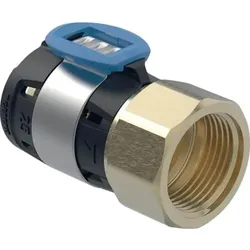 Geberit Übergang FlowFit Ø 25 mm Rp 1 mit Innengewinde