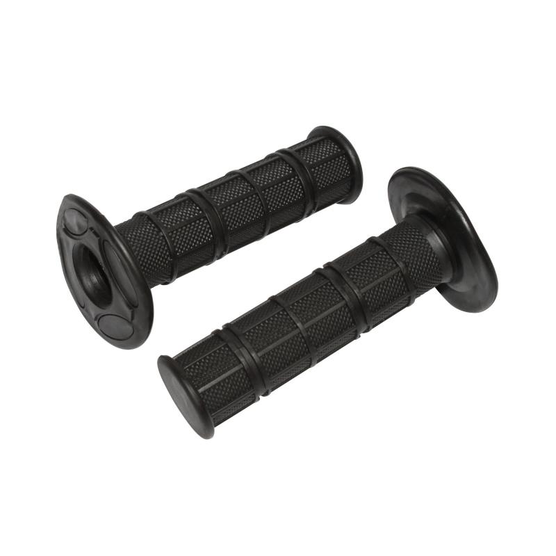 Revêtements de poignées Replay MX Full-Grip - Noir