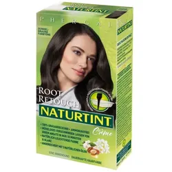 Naturtint Ansatzfärbung Dunkelbraun
