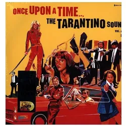Jazz Images, Schallplatten, Once Upon A Time...The Tarantino Sound Vol.2 (Various)