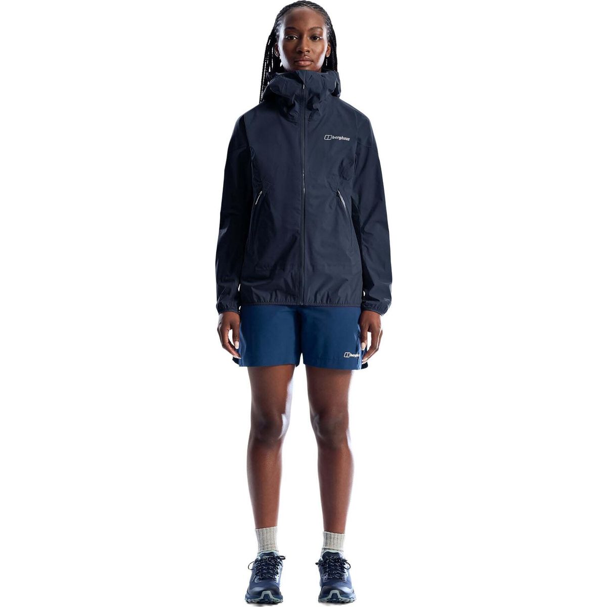 Berghaus Rain-motion Jacket AF hale navy (C16OY) 18 4-A000065013-C16OY-18