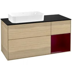 Villeroy & Boch Finion Waschtischunterschrank F28, F282HBPC F282HBPC
