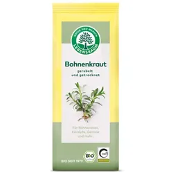 Lebensbaum Bohnenkraut geschnitten bio