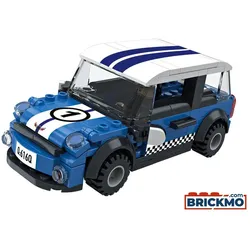 Cogo Speed Crossing Rennwagen Blau COGO3427