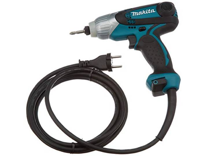 Visseuse à chocs 1/4 230W 100Nm - MAKITA TD0101F