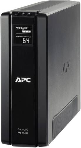 APC Back UPS BR1500G-GR USV 1500 VA