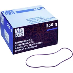 Alco, Gummiband, Gummiring