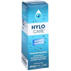 HYLO-CARE Augentropfen