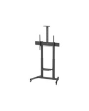 Manhattan TV-Wagen 60-120" 120kg werkzeuglos höhenverstell (462709)