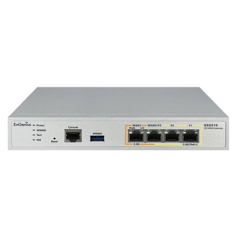 EnGenius ESG510 Cloud Managed Security (4 Ports) (ESG510)