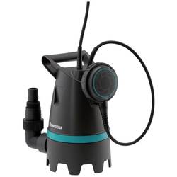 GARDENA 09008-47 10500 Basic Schmutzwasser-Tauchpumpe 10500 l/h 5 m