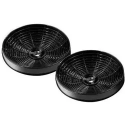 Amica KF 17154, Dunstfilter, Schwarz