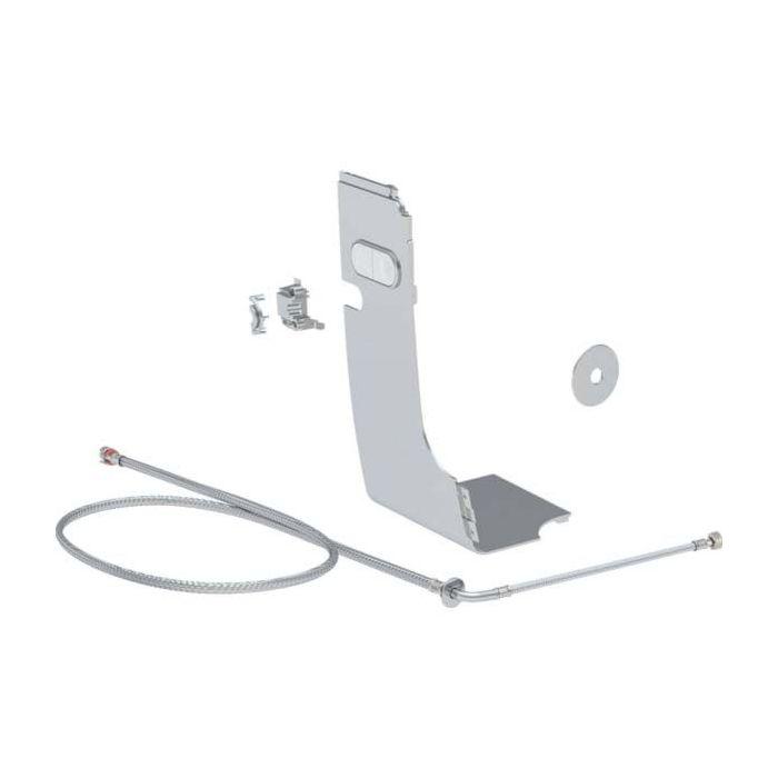 Geberit AquaClean Wasseranschlusset 147030111 weiß-alpin, für WC-Komplettanlage