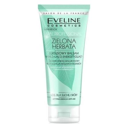 Eveline Salon De La France Moisturizing And Energizing Green Tea 200Ml (200 ml) (46646280)