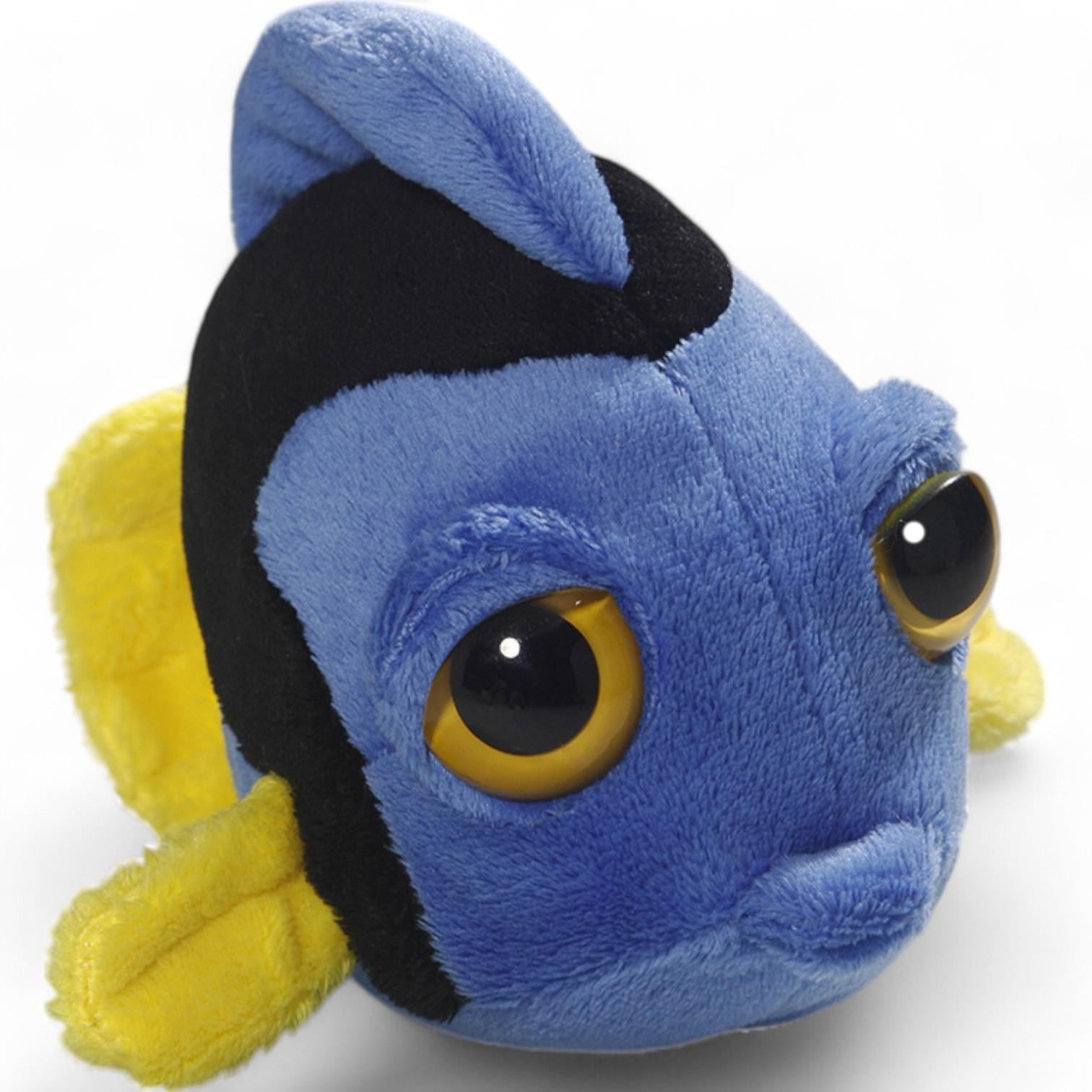 Carl Dick Pluche Vis Chirurgische Vis Zacht Knuffeldier 15 cm