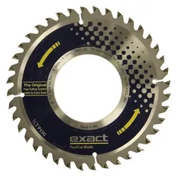 Exact, Sägeblatt, 7010489 Sägeblatt 150 mm Kunststof
