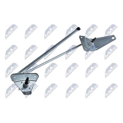 Nty Wischergestänge [Hersteller-Nr. EMW-PE-001] für Citroën, Peugeot