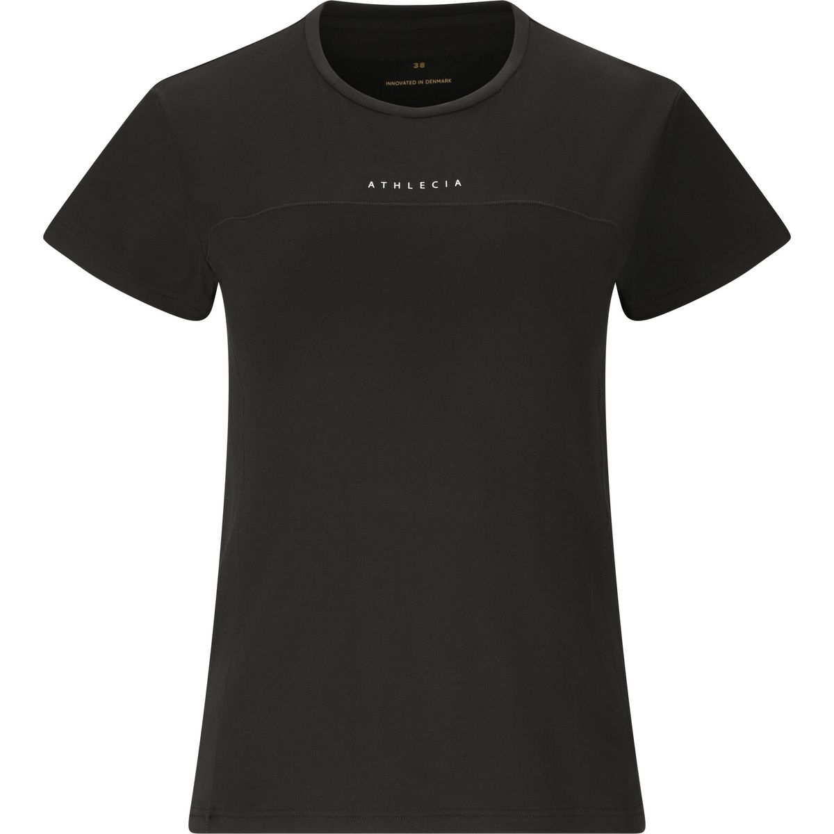 Athlecia Lonny W Short Sleeve Tee black (1001) 40 EA263481-1001-40
