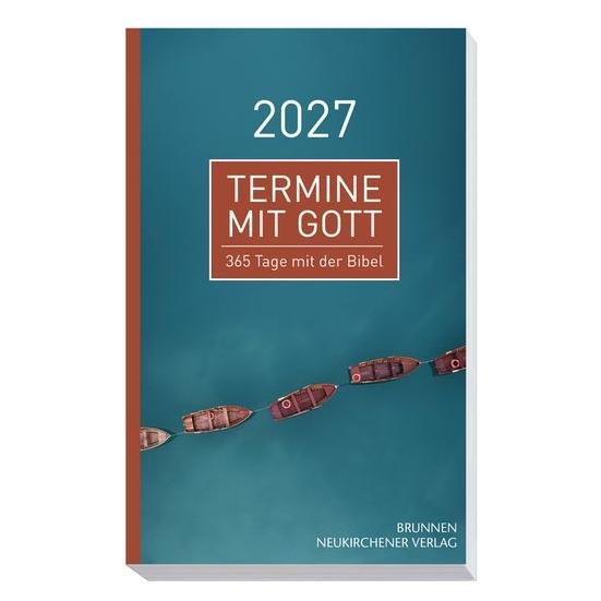 Neukirchener Termine mit Gott 2027 (Deutsch, 2026) (72410313)