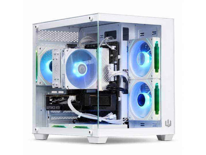 PC Gamer - RTX 5060 8 Go - Core i5-14400F - 16 Go DDR4 - 480 Go