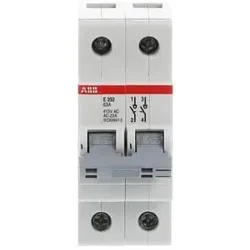 ABB Stotz S&J Trennschalter E202/63G
