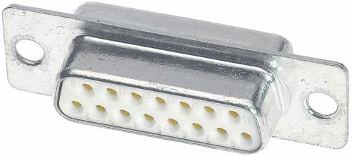 HARTING 09 64 411 7210 09644117210 Steckverbinder Polzahl: 37 Lötkelch 1St.