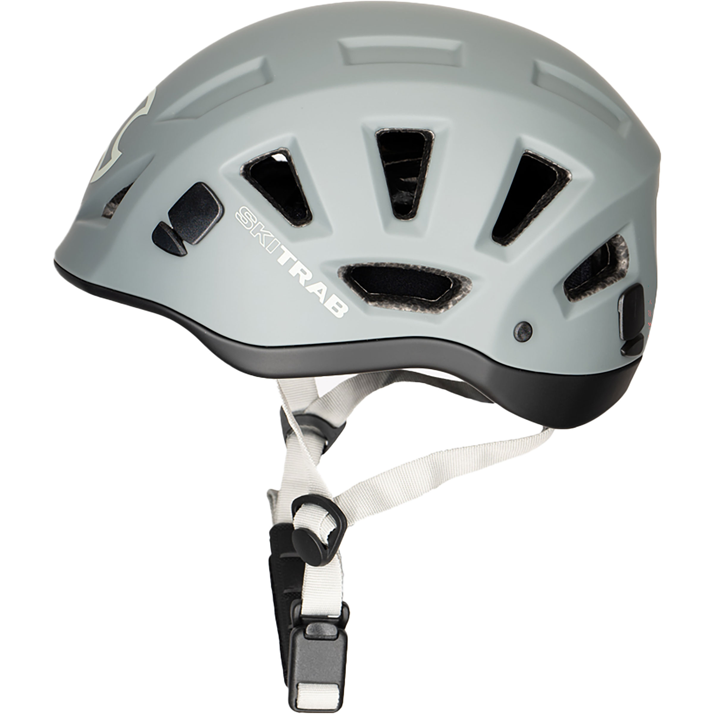 Ski Trab Attivo Skitourenhelm Skihelme blau Größe S-M | 52-58CM Skitour
