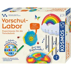 KOSMOS 602383 Vorschullabor