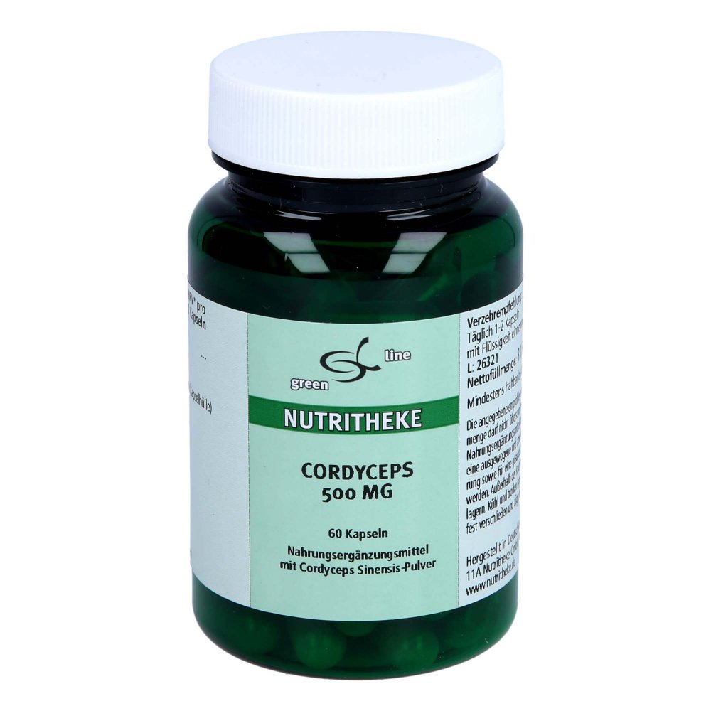 11 A Nutritheke GmbH Cordyceps 500mg 17178788