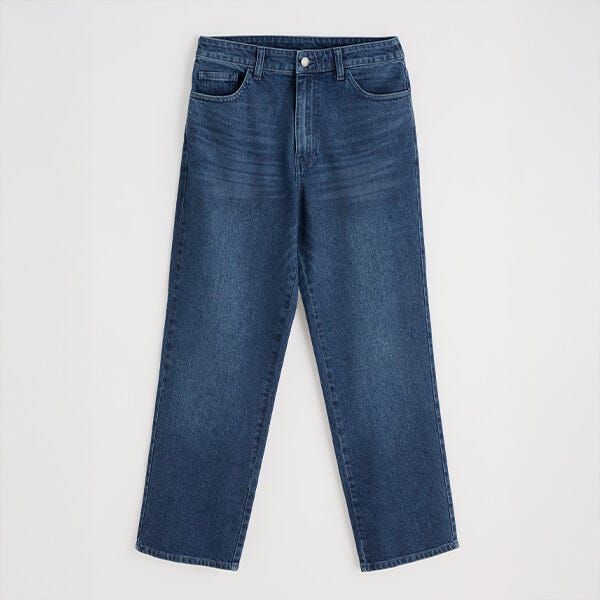 Seasalt Penwith Jeans Mid Wash
