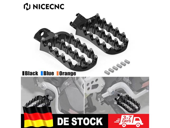 Repose-pieds pour KTM 690 Enduro R SMC R 790 890 Adventure/R 950 ADV 1050 1090 1190 Adventure R 1290 Super Adventure R/S/T