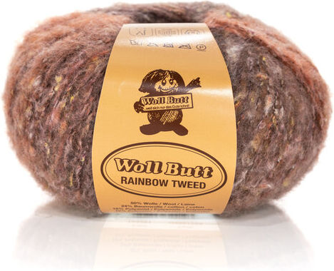 Woll Butt Rainbow Tweed