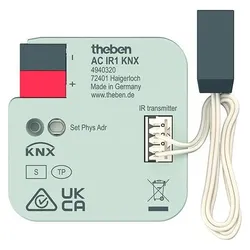Theben, Zubehör Schalterprogramm, Ac Ir1 Knx