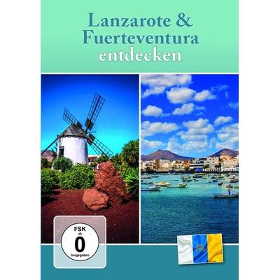 Lanzarote & Fuerteventura entdecken, DVD