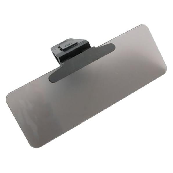 Carpoint Solskaerm grøntonet (34 x 11 cm) (0510114)