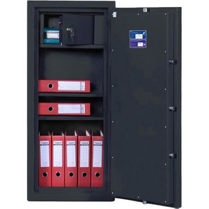 Atlas-Tresore Tresor TA E27 DSS, 120,6 x 50cm, mit Doppelbartschloss, 466kg