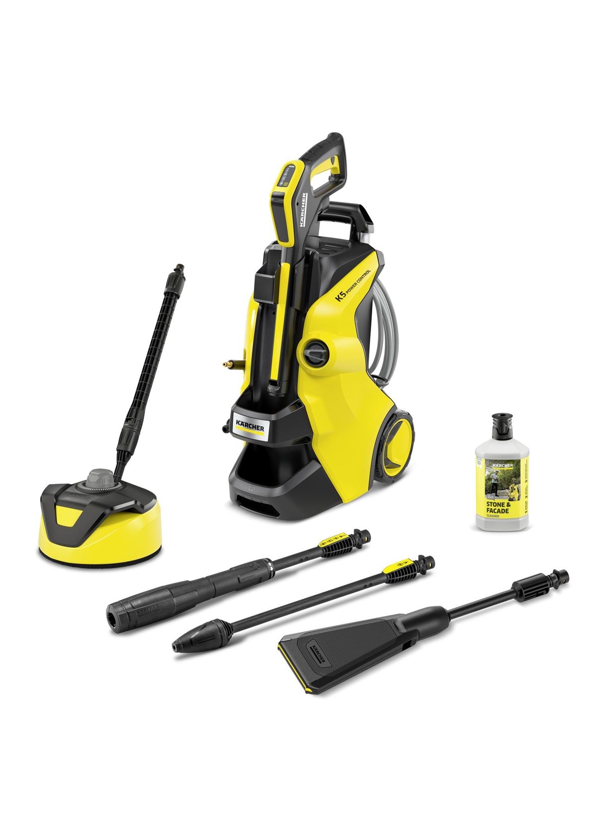 Kärcher Hochdruckreiniger Karcher K 5 Power Control Flex Home ecoBooster 1.3