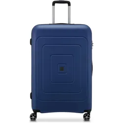 Modo by Roncato Nebula 4 Rollen Trolley 76 cm, Koffer, Blau